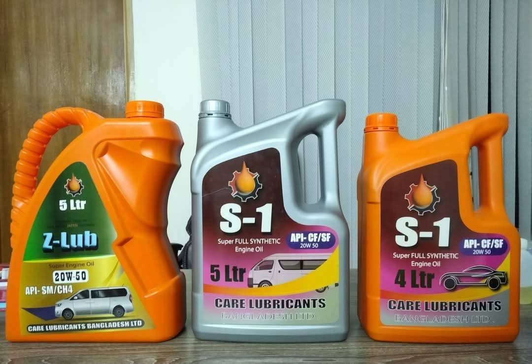 Care Lubricants Bangladesh
