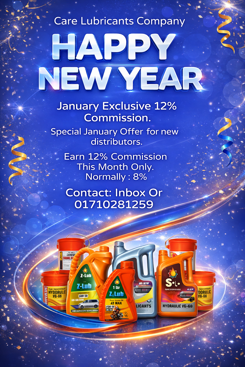 Care Lubricants Bangladesh