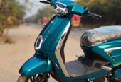 Evehco (Electric Two Wheeler Brand)