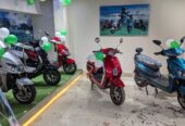 Evehco (Electric Two Wheeler Brand)